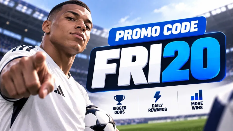 1xbet promo code 2026 which is better and why to choose FRI20 for bonuses