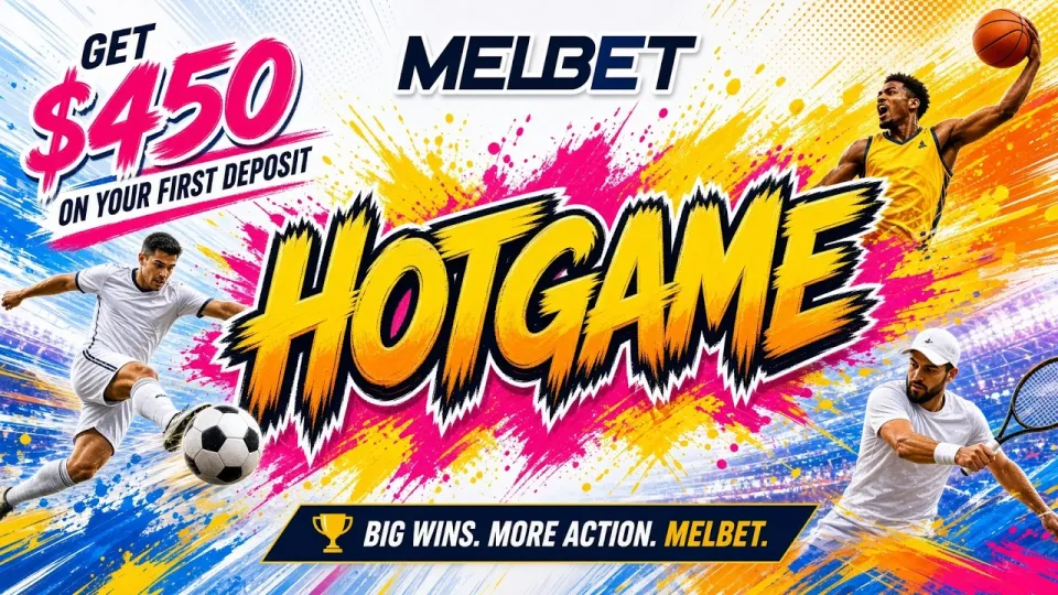 MELBET CODE HOTGAME – Promo Code for MELBET